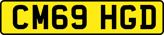CM69HGD