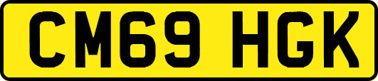 CM69HGK