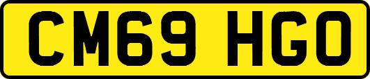 CM69HGO