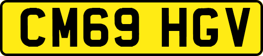 CM69HGV