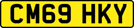 CM69HKY