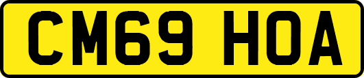 CM69HOA