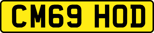 CM69HOD