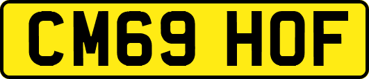 CM69HOF