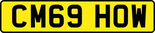 CM69HOW