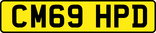 CM69HPD