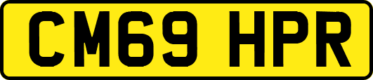 CM69HPR