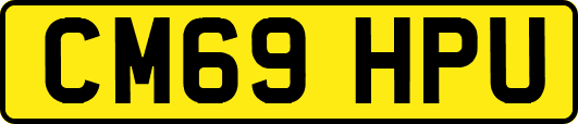 CM69HPU