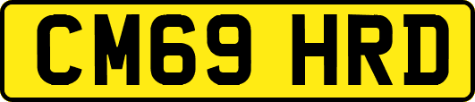 CM69HRD