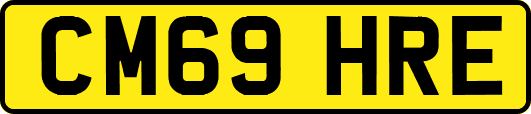 CM69HRE