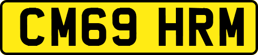 CM69HRM