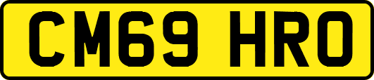 CM69HRO