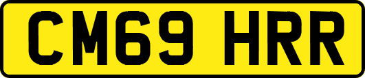 CM69HRR