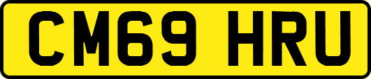 CM69HRU