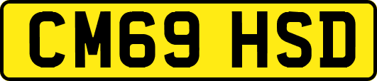 CM69HSD