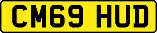 CM69HUD