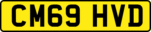 CM69HVD