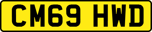 CM69HWD