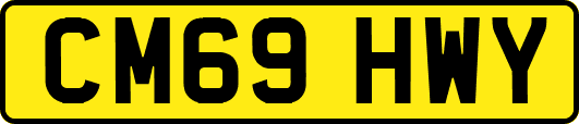 CM69HWY
