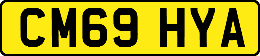 CM69HYA