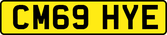 CM69HYE