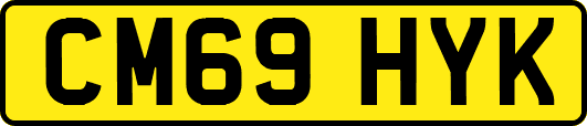 CM69HYK