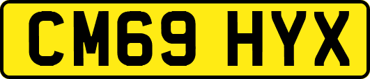 CM69HYX
