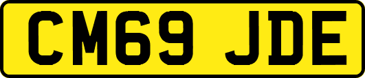 CM69JDE