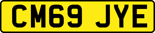 CM69JYE