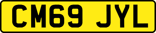 CM69JYL