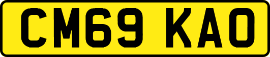 CM69KAO