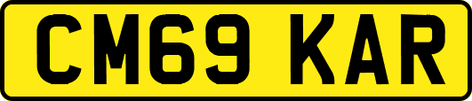CM69KAR