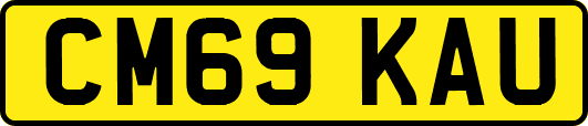 CM69KAU
