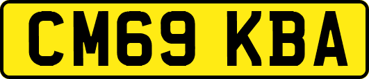 CM69KBA