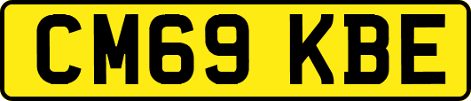 CM69KBE