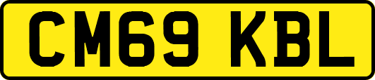 CM69KBL