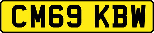 CM69KBW