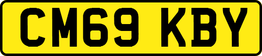 CM69KBY