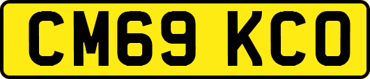 CM69KCO
