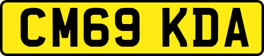 CM69KDA