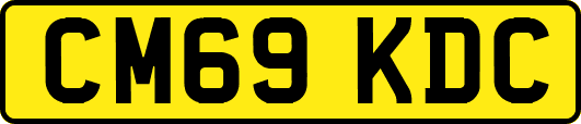 CM69KDC