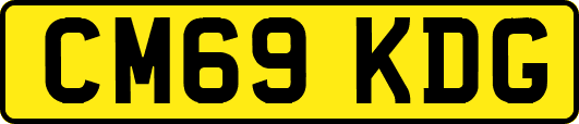 CM69KDG