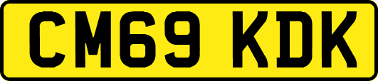 CM69KDK