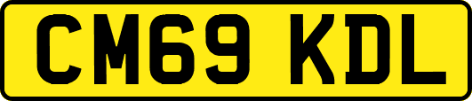 CM69KDL