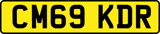 CM69KDR