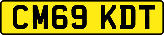 CM69KDT