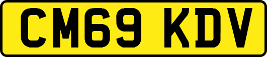 CM69KDV