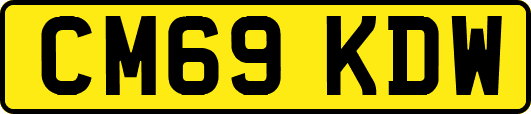 CM69KDW
