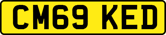 CM69KED