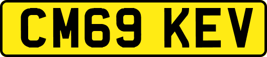 CM69KEV